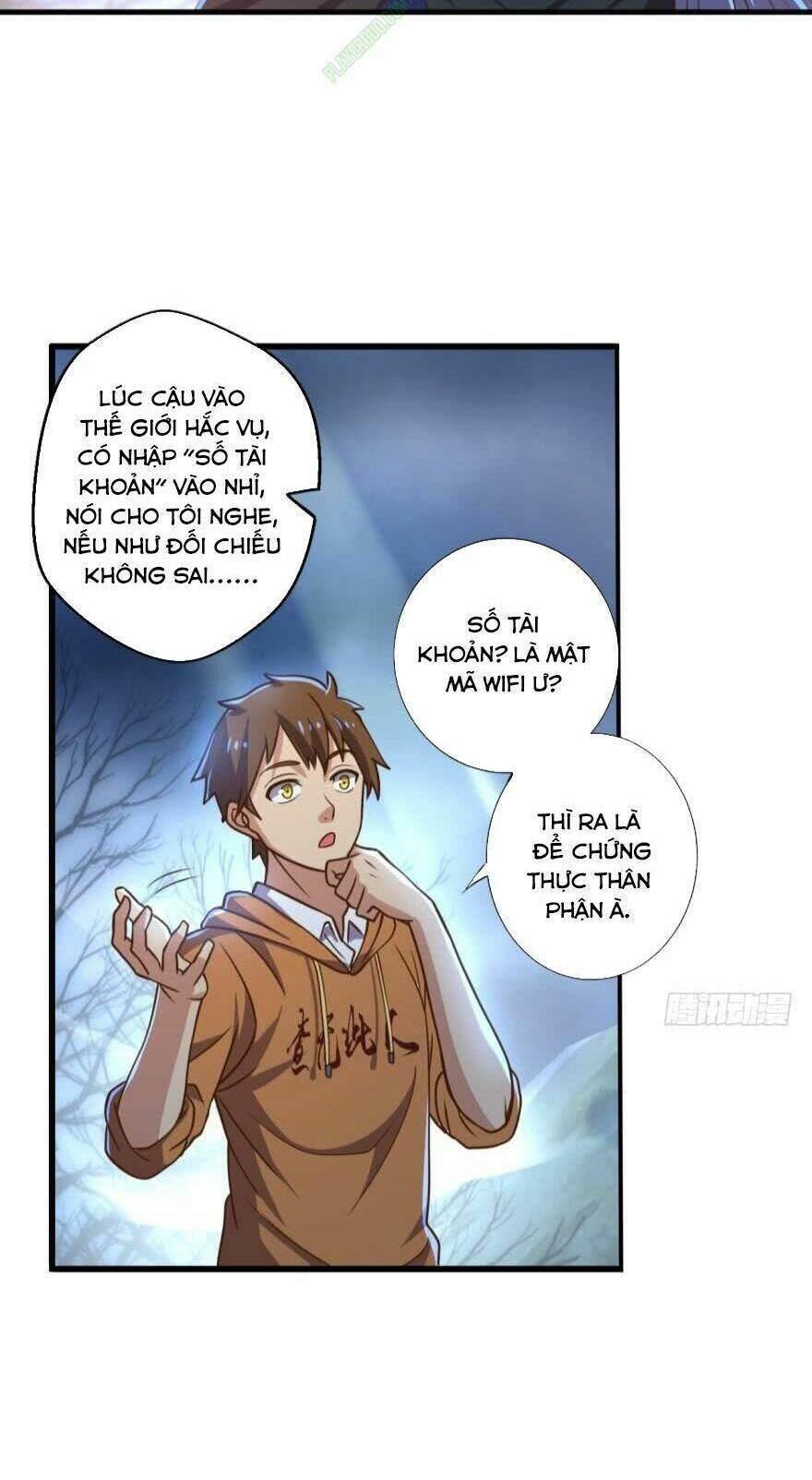 Ta Có Di Sản Tại Dị Giới: Chapter 2