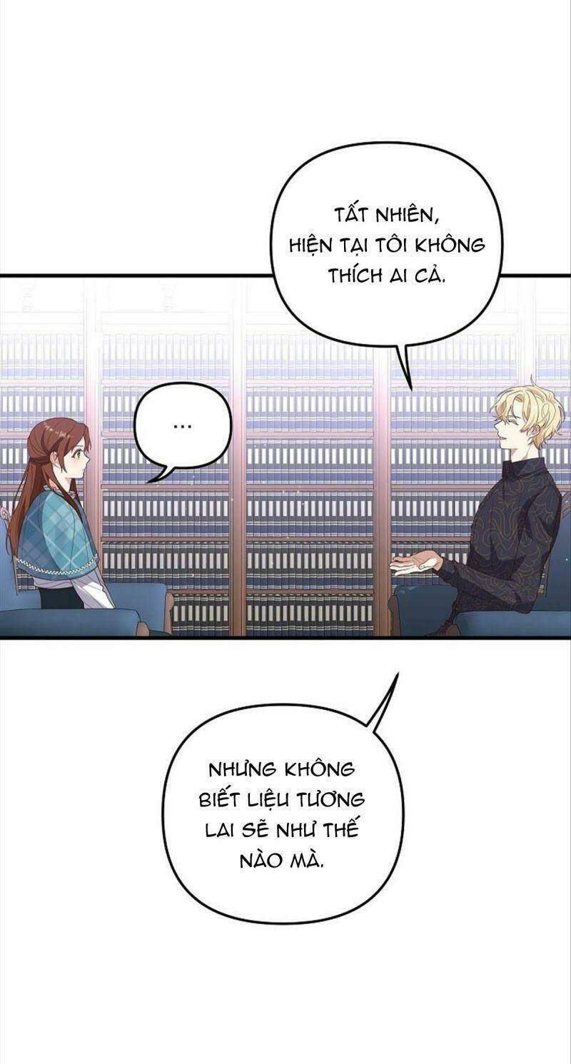 Hôn Phu Của Tôi Là Nam Chính Yandere: Chapter 4