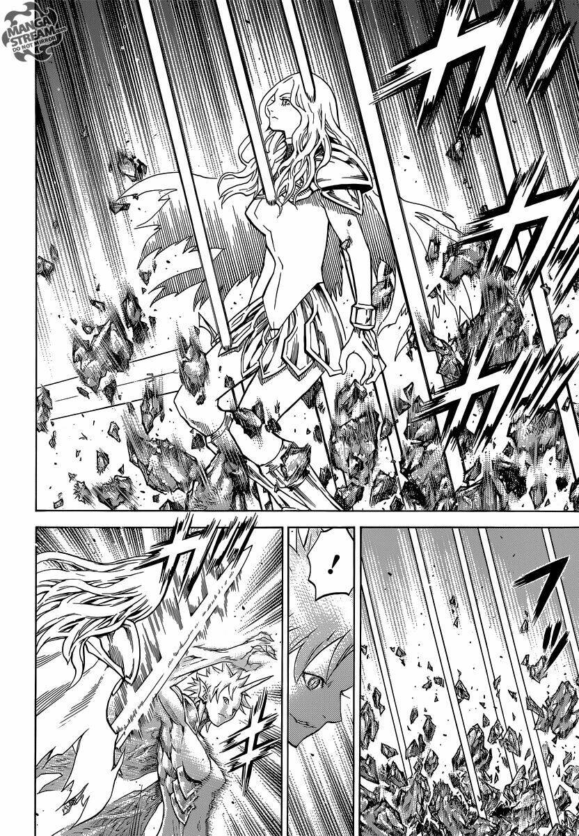 Mắt Bạc: Chapter 152