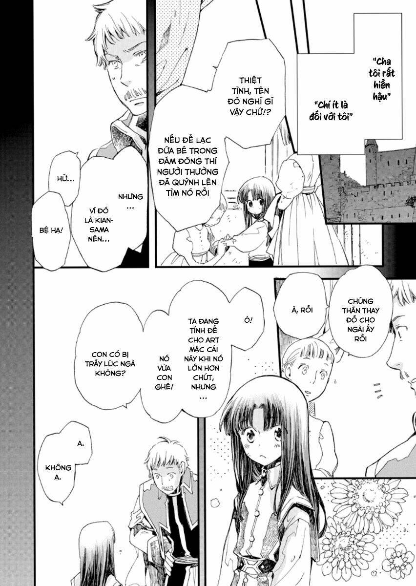 Aruosumente: Chapter 21