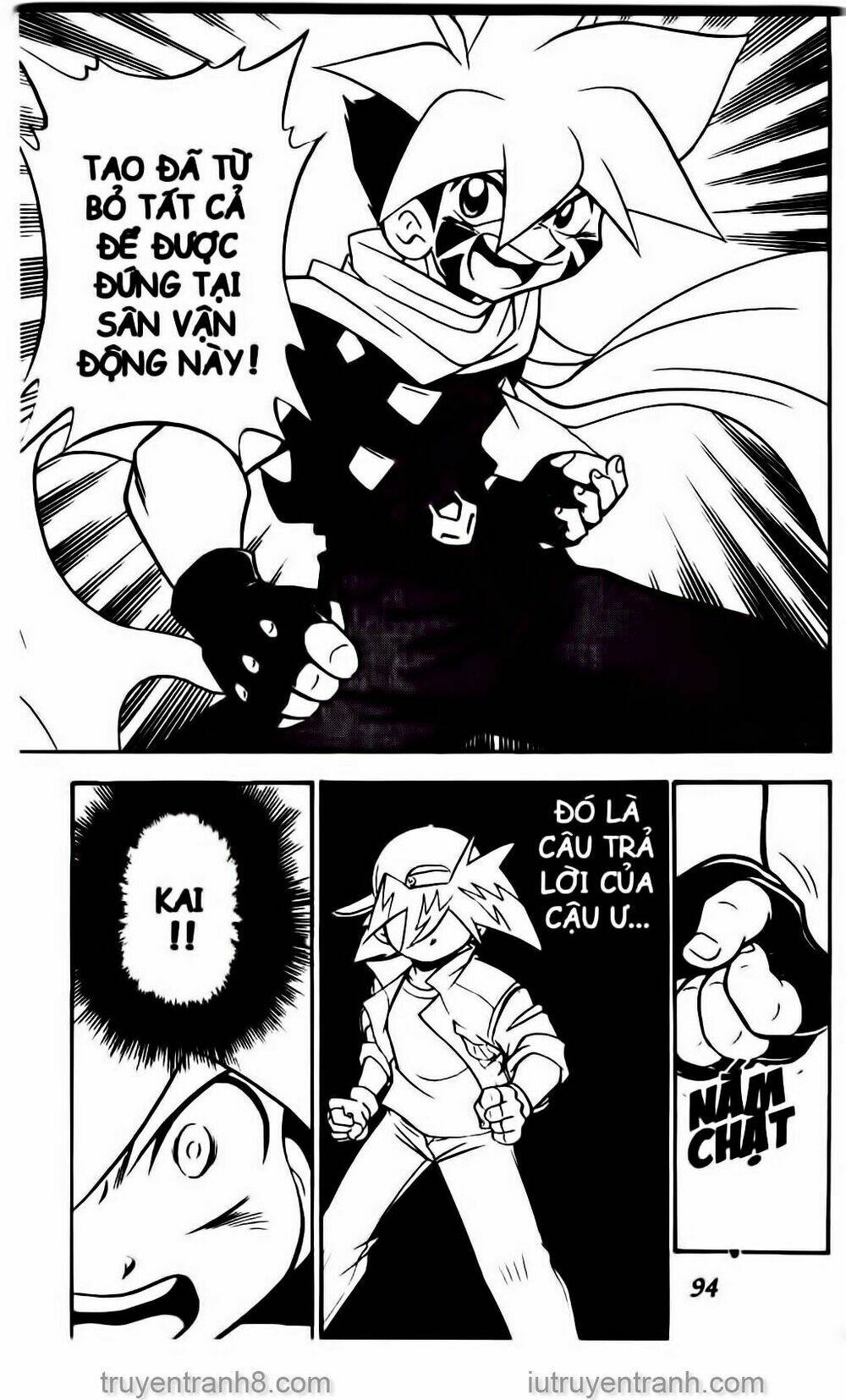 Con Quay Truyền Thuyết: Chapter 55