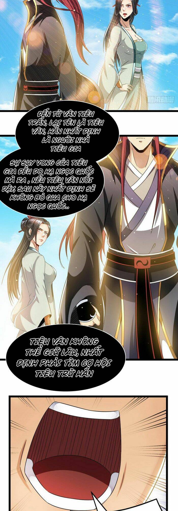Tiên Vương Trùng Sinh: Chapter 164