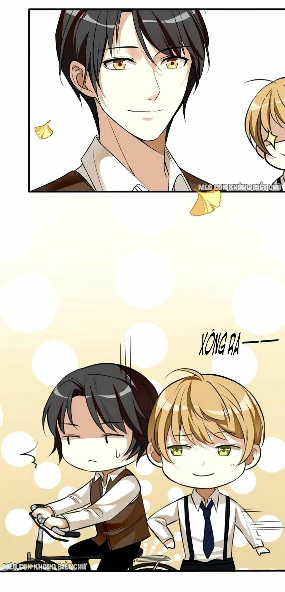 Bốc Toán Tử: Chapter 11