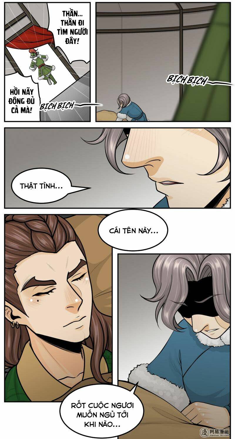 Hoàng Thượng Pê-Đê - Hãy Tránh Xa Ta Ra: Chapter 312