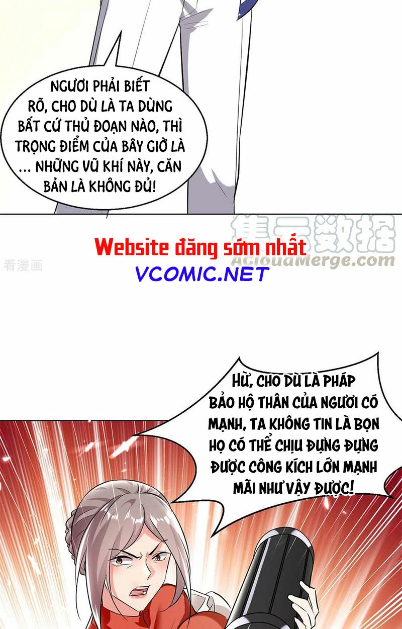 Trọng Sinh Khí Thiếu Quy Lai: Chapter 175