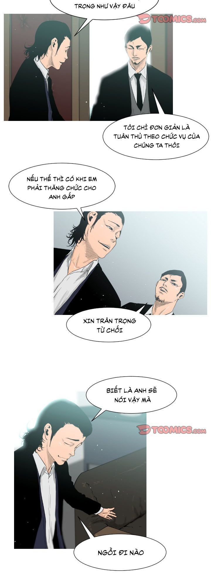 Tong Edge: Chapter 3