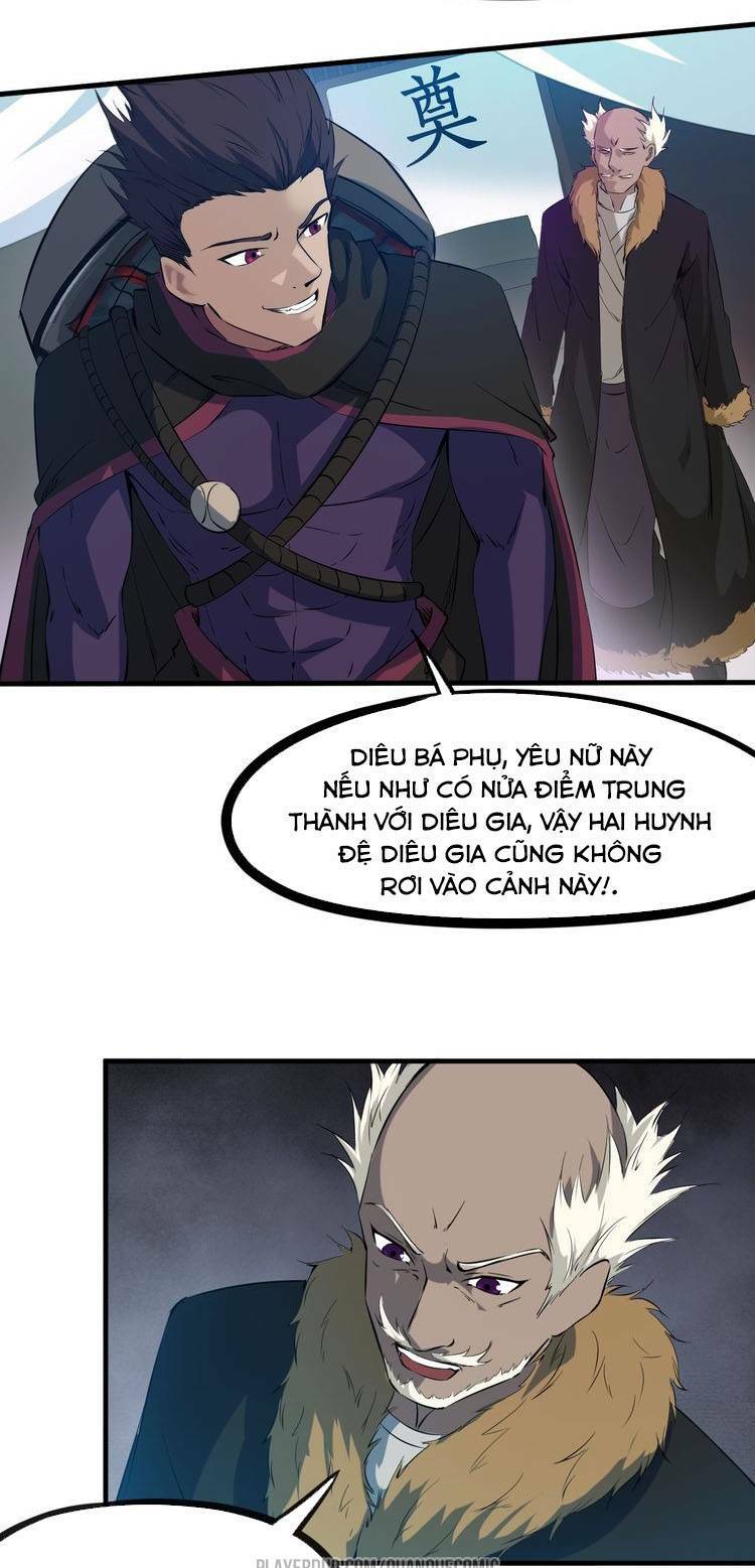 Long Mạch Võ Thần: Chapter 49