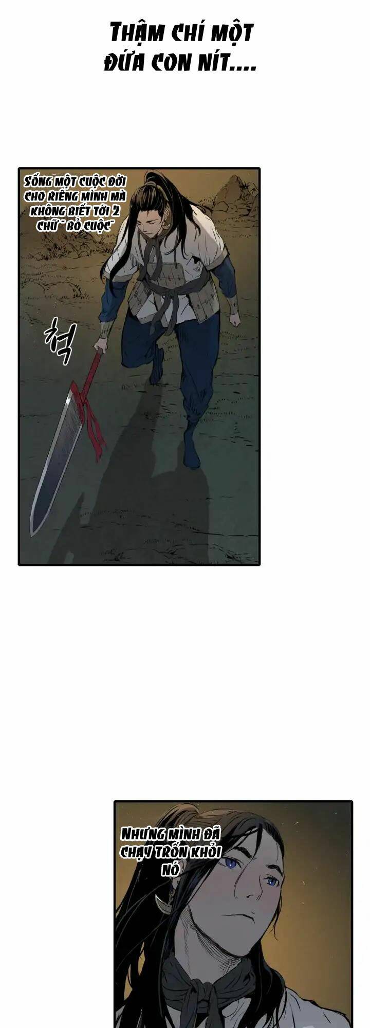 Vô Kiếm Tiểu Tử: Chapter 5