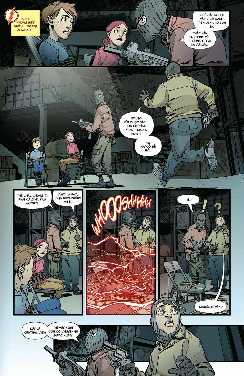 The Flash: Chapter 13