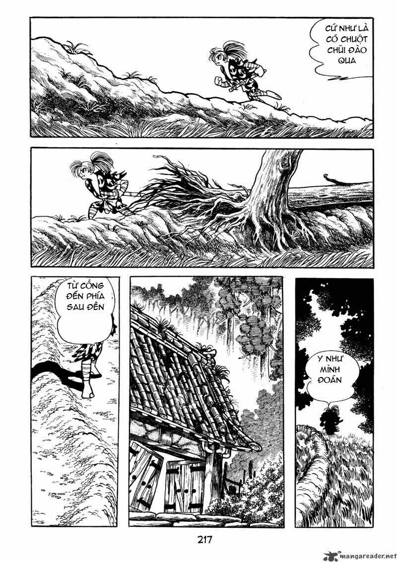 Dororo: Chapter 31