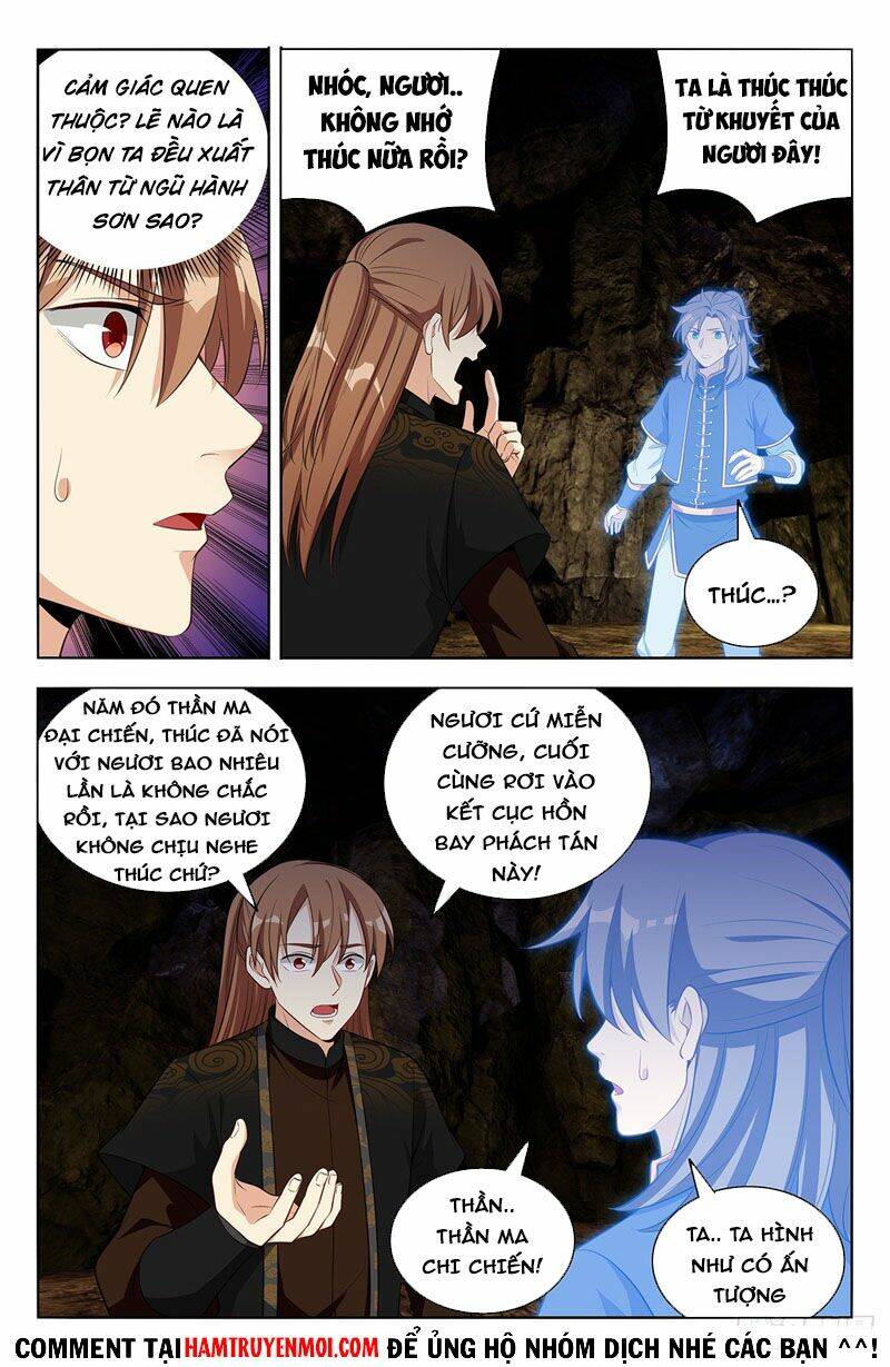 Tối Cường Phản Sáo Lộ Hệ Thống: Chapter 561