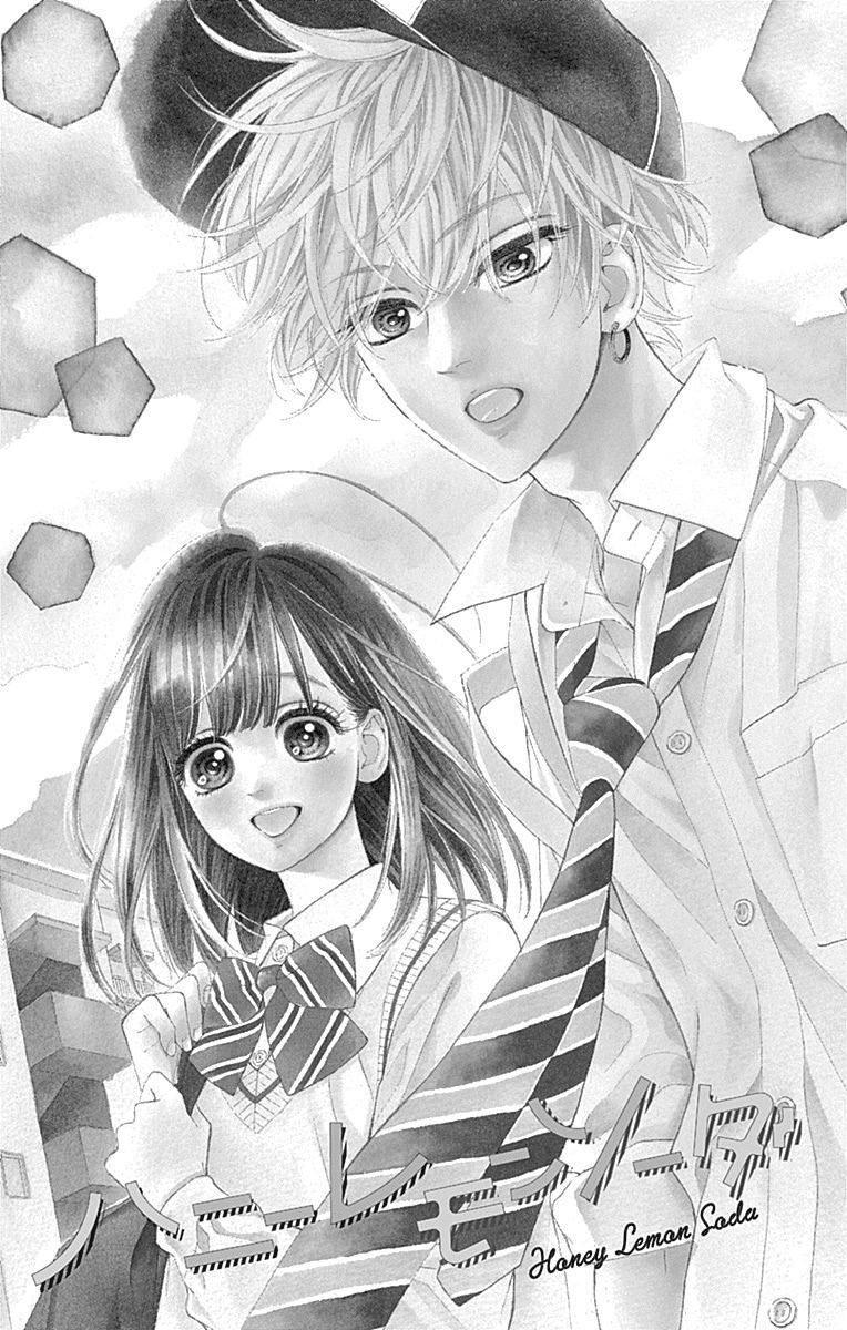 Honey Lemon Soda: Chapter 17