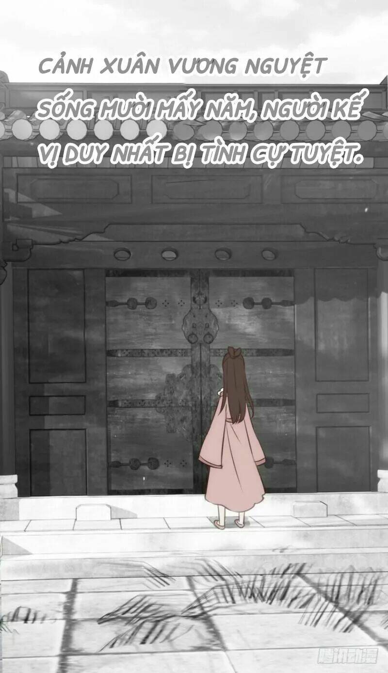 Bẩm Báo Công Chúa !: Chapter 25