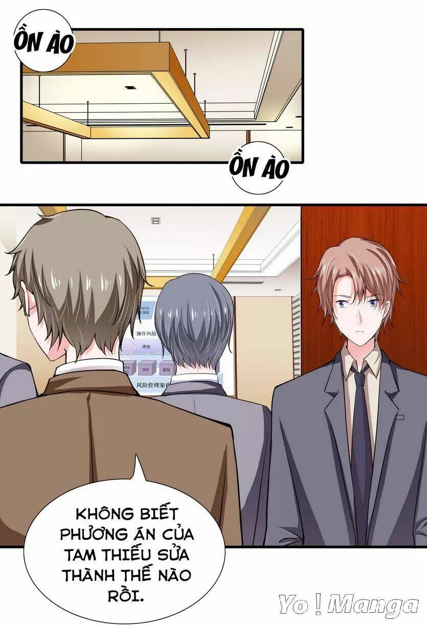 Thiểm Hôn Kinh Ái: Chapter 63