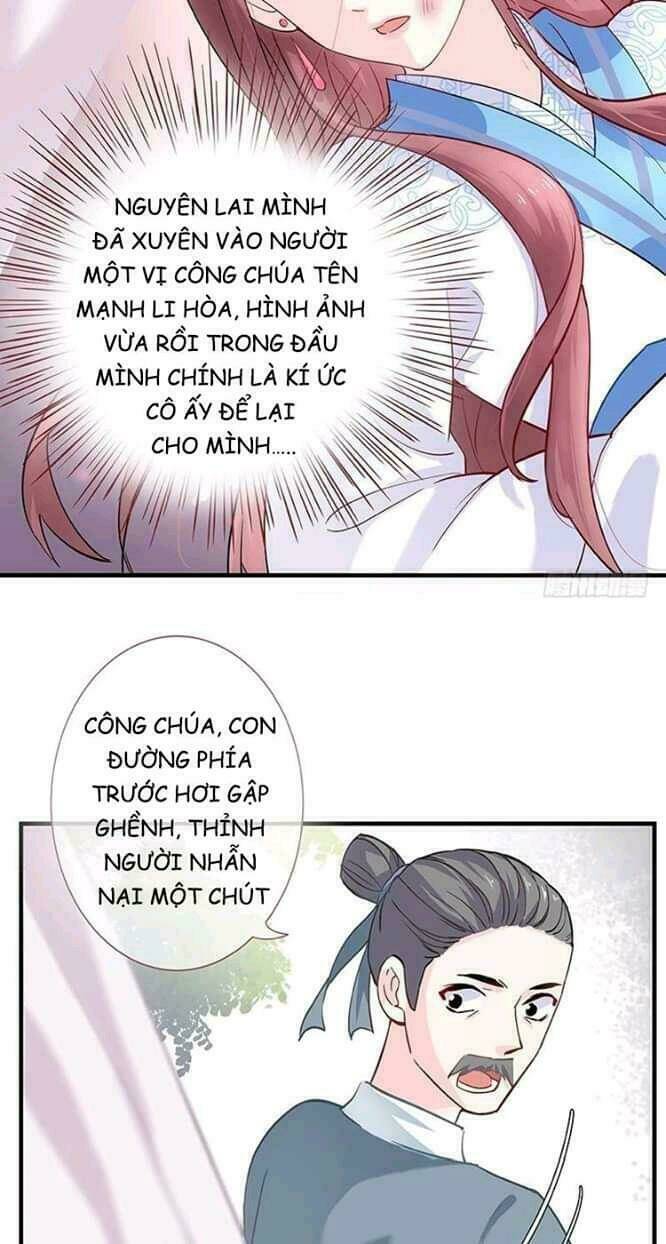 Vương Phi - Âm Động Thiên Hạ: Chapter 2