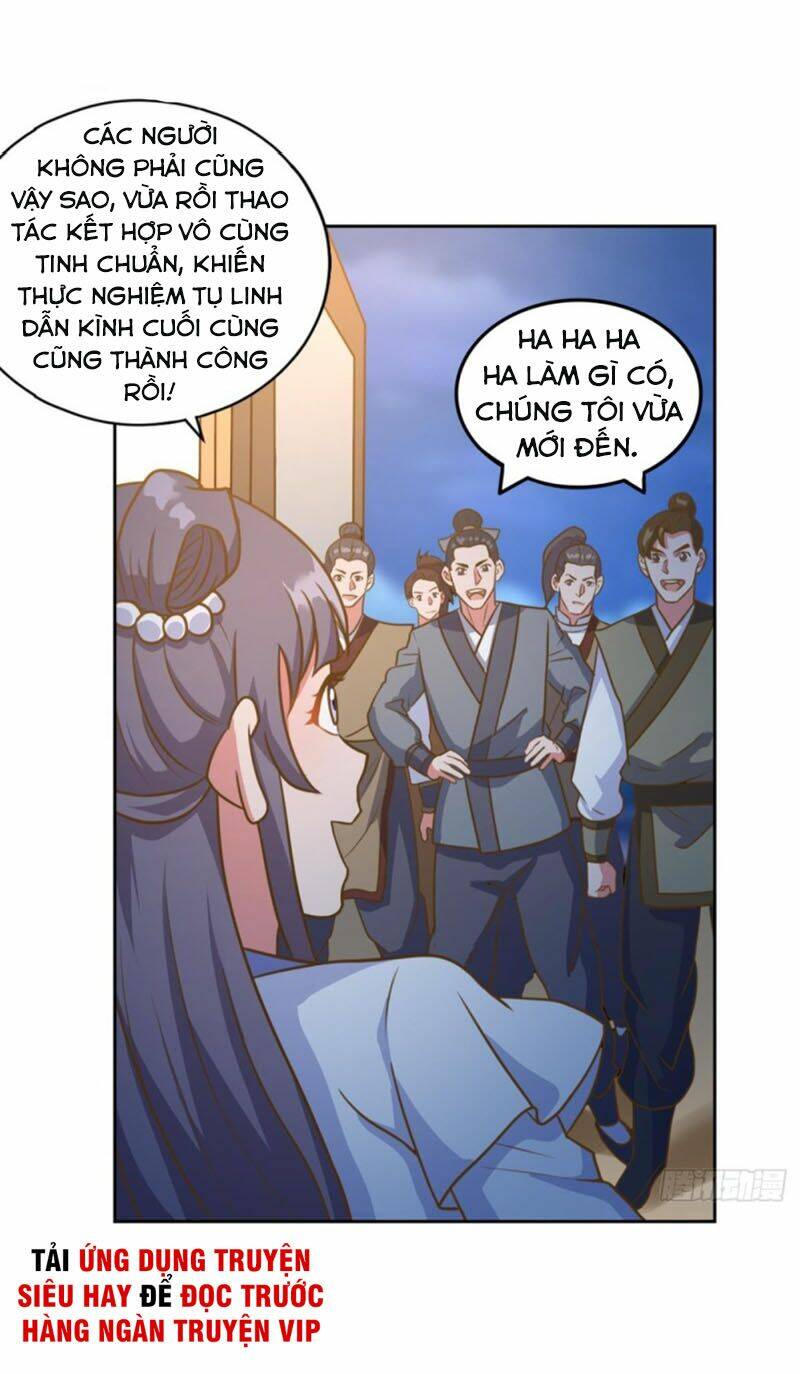 Lão Tổ Của Bạn Đang Online: Chapter 104