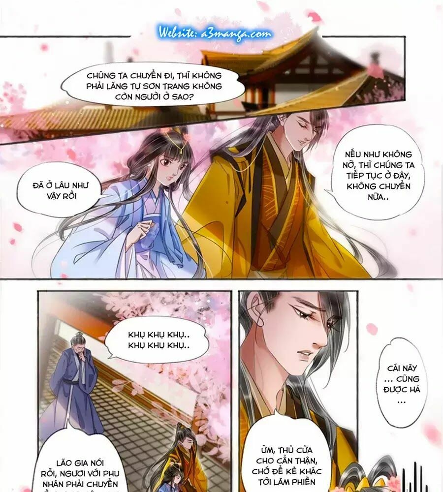 Nhà Ta Có Tiểu Thiếp: Chapter 172