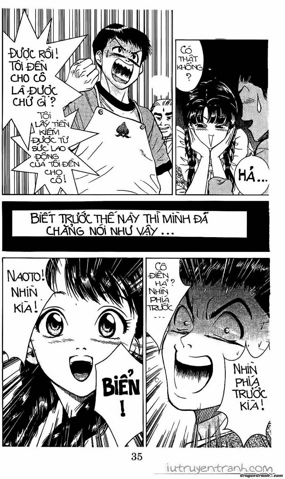 Mirano Nhà Tôi: Chapter 72