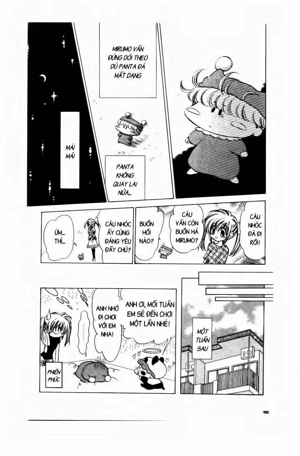 Chiếc Ly Kỳ Diệu: Chapter 23