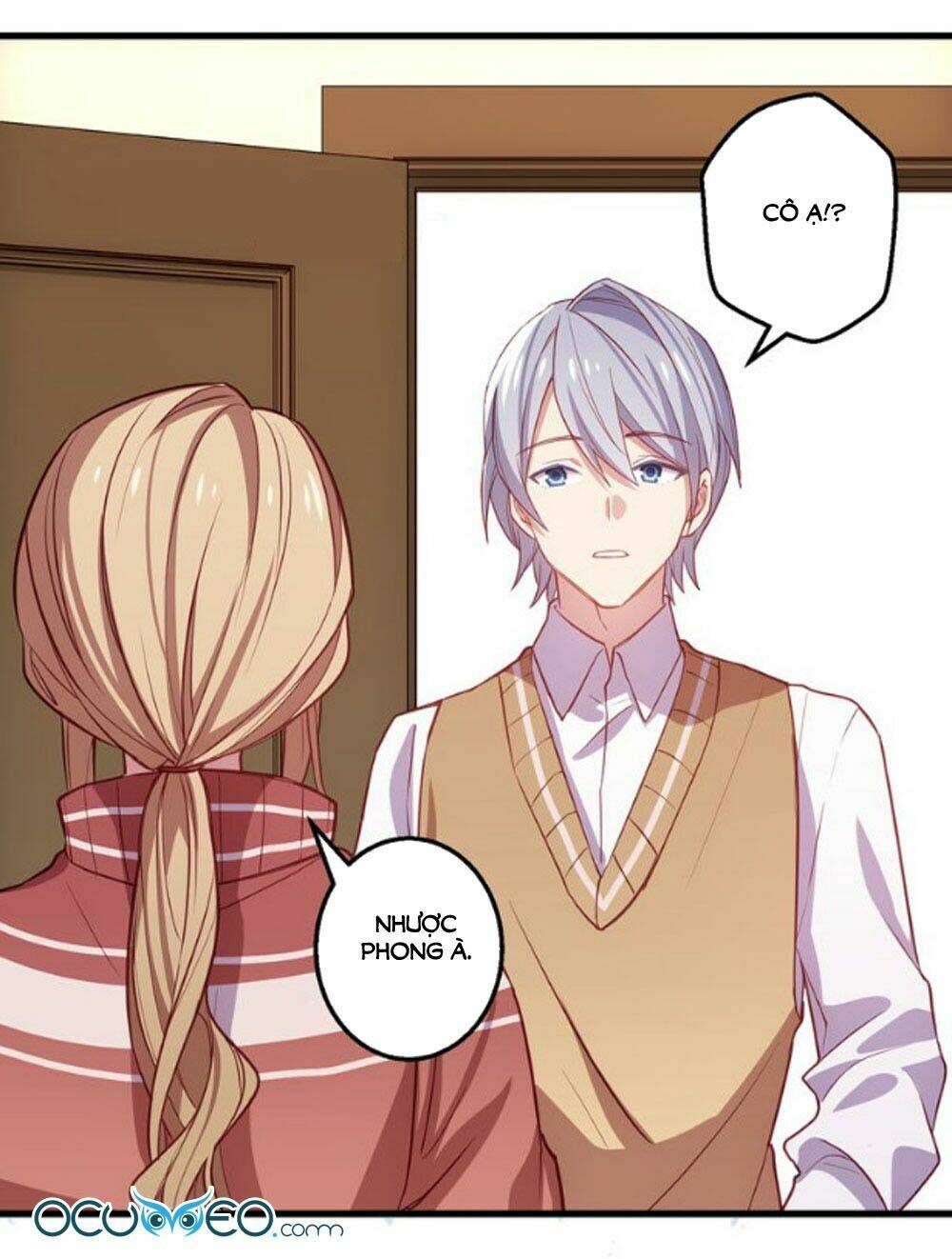 Bài Hát Tình Yêu: Chapter 3