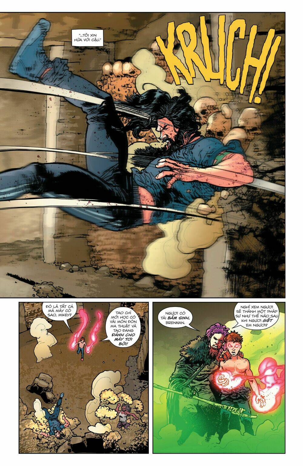 Birthright: Chapter 34