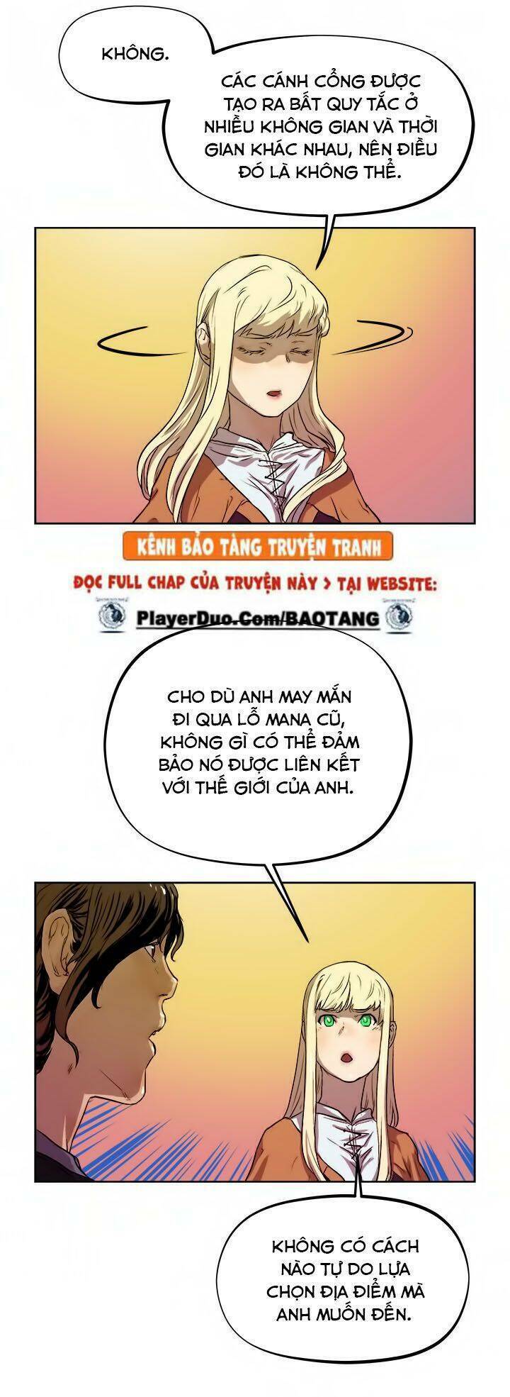 Truyền Thuyết Đế Vương: Chapter 33