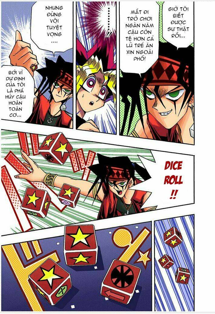 Vua Trò Chơi Full Màu: Chapter 137