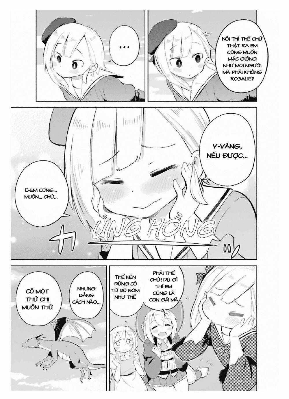 Slime Taoshite 300-Nen, Shiranai Uchi Ni Level Max Ni Natteshimatta: Chapter 18