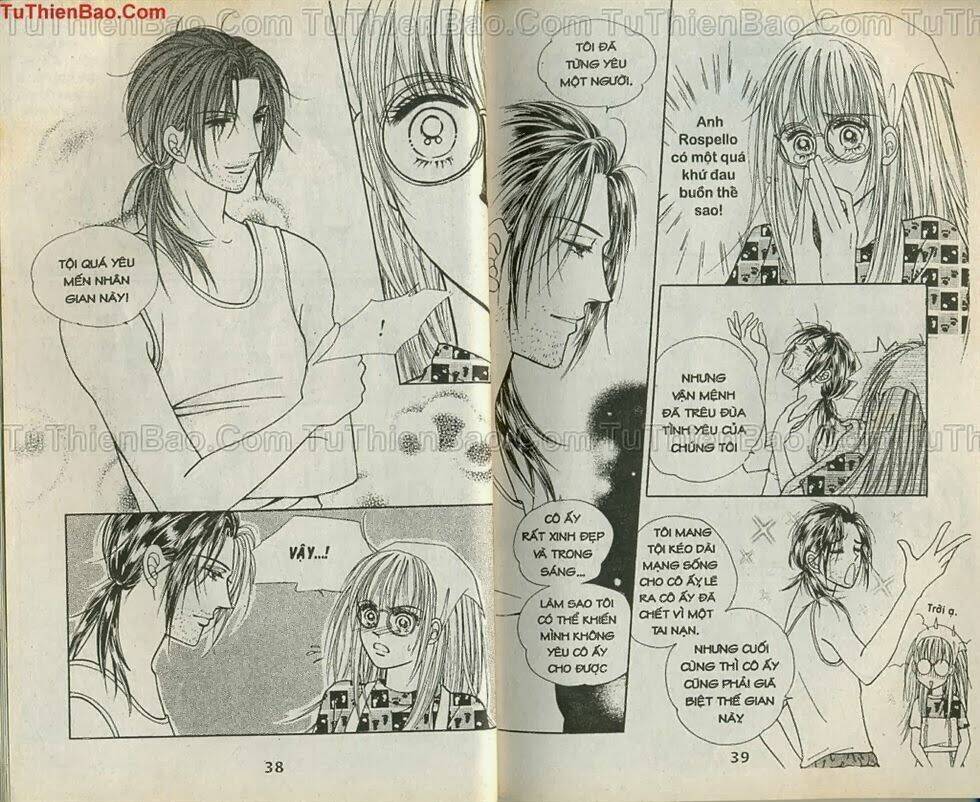 Thiên Sứ: Chapter 4