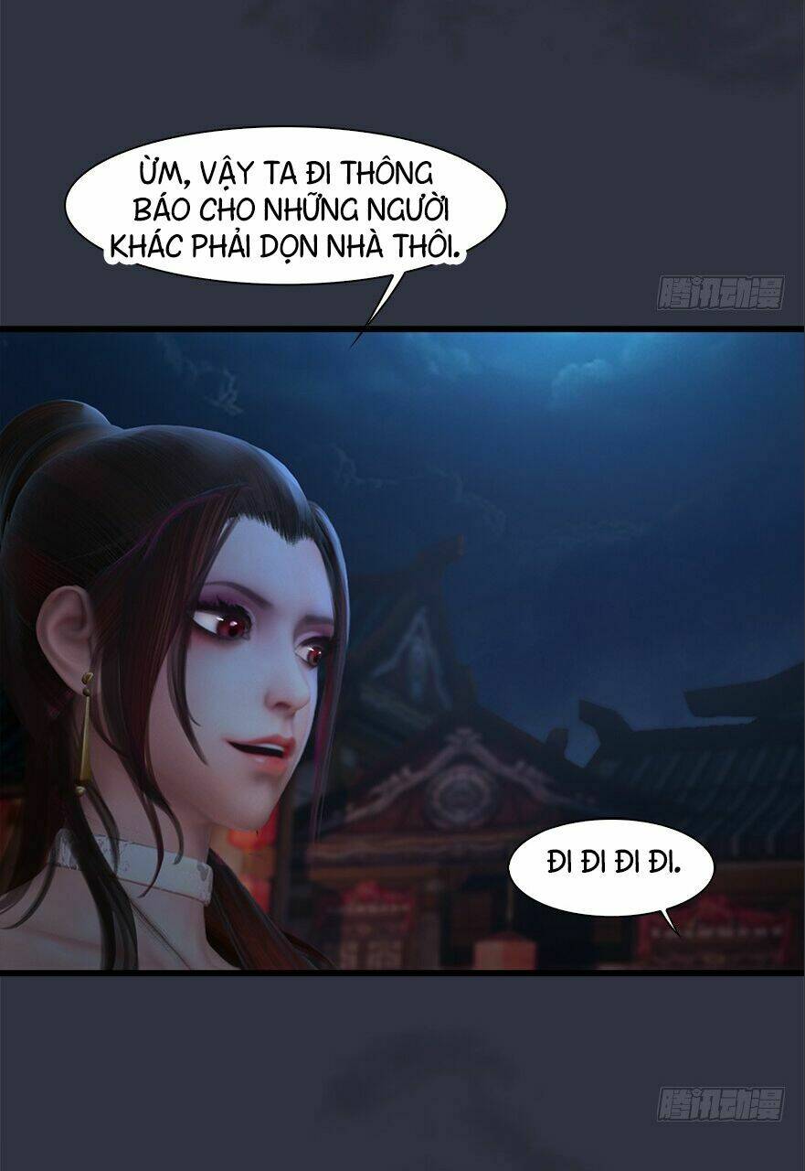 Cửu Hoang Đọa Huyền Sư: Chapter 32