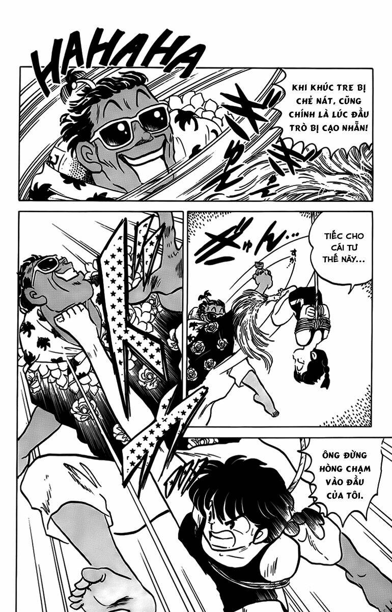 Suối Lời Nguyền: Chapter 118