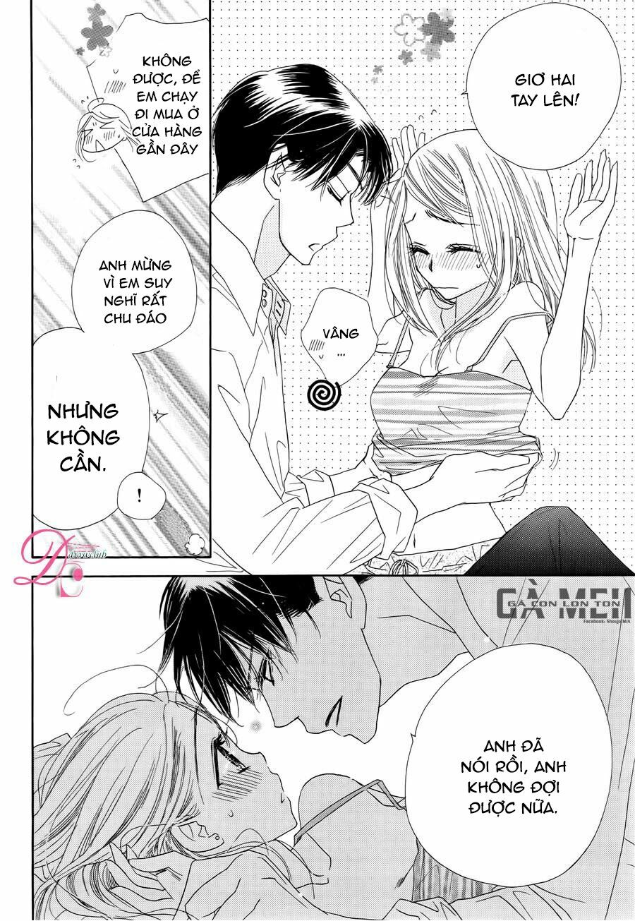 Ảo Ảnh Tình Yêu: Chapter 5