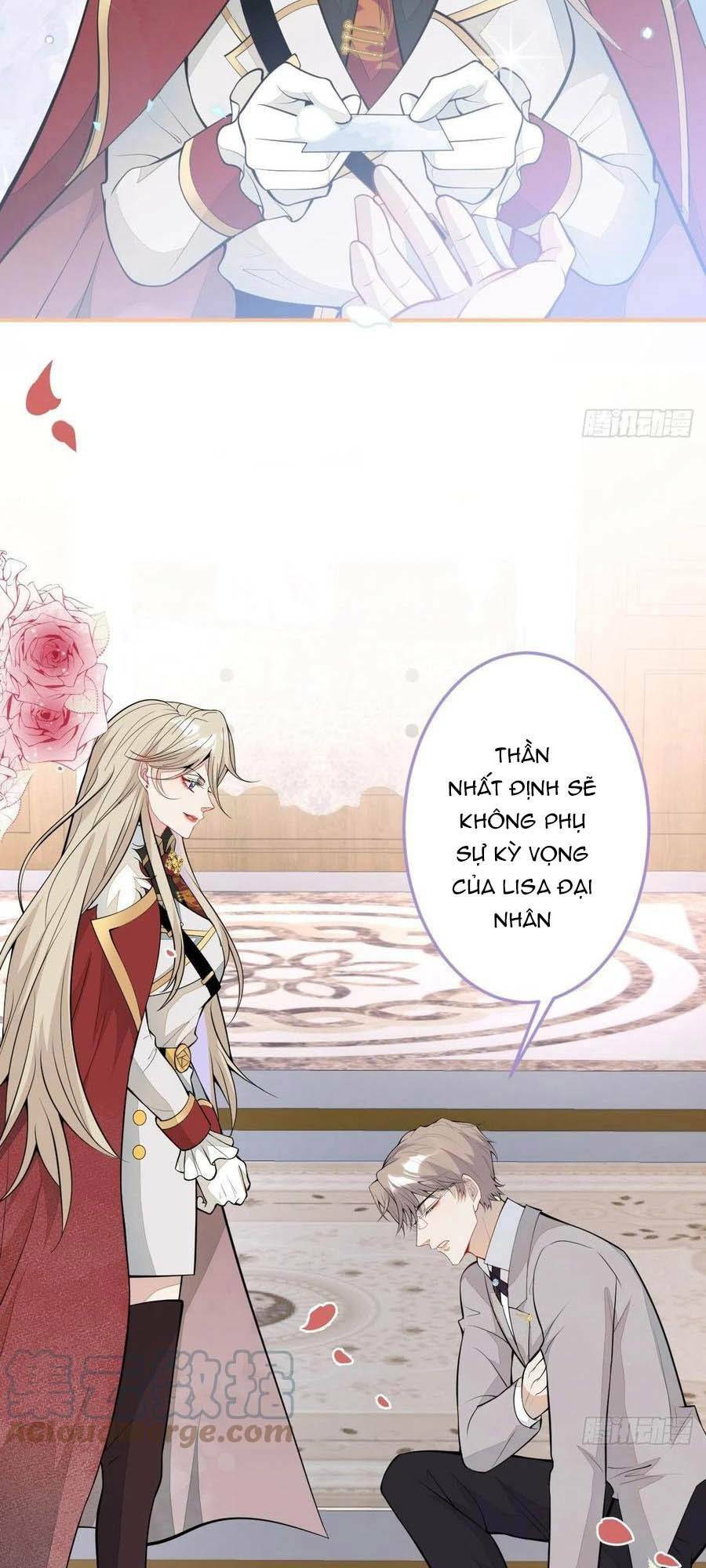 Xuyên Không Đến Thế Giới Trở Thành Đóa Hoa Của Anh: Chapter 39