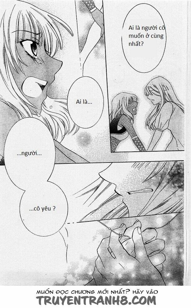 Thế Giới Tươi Đẹp: Chapter 25