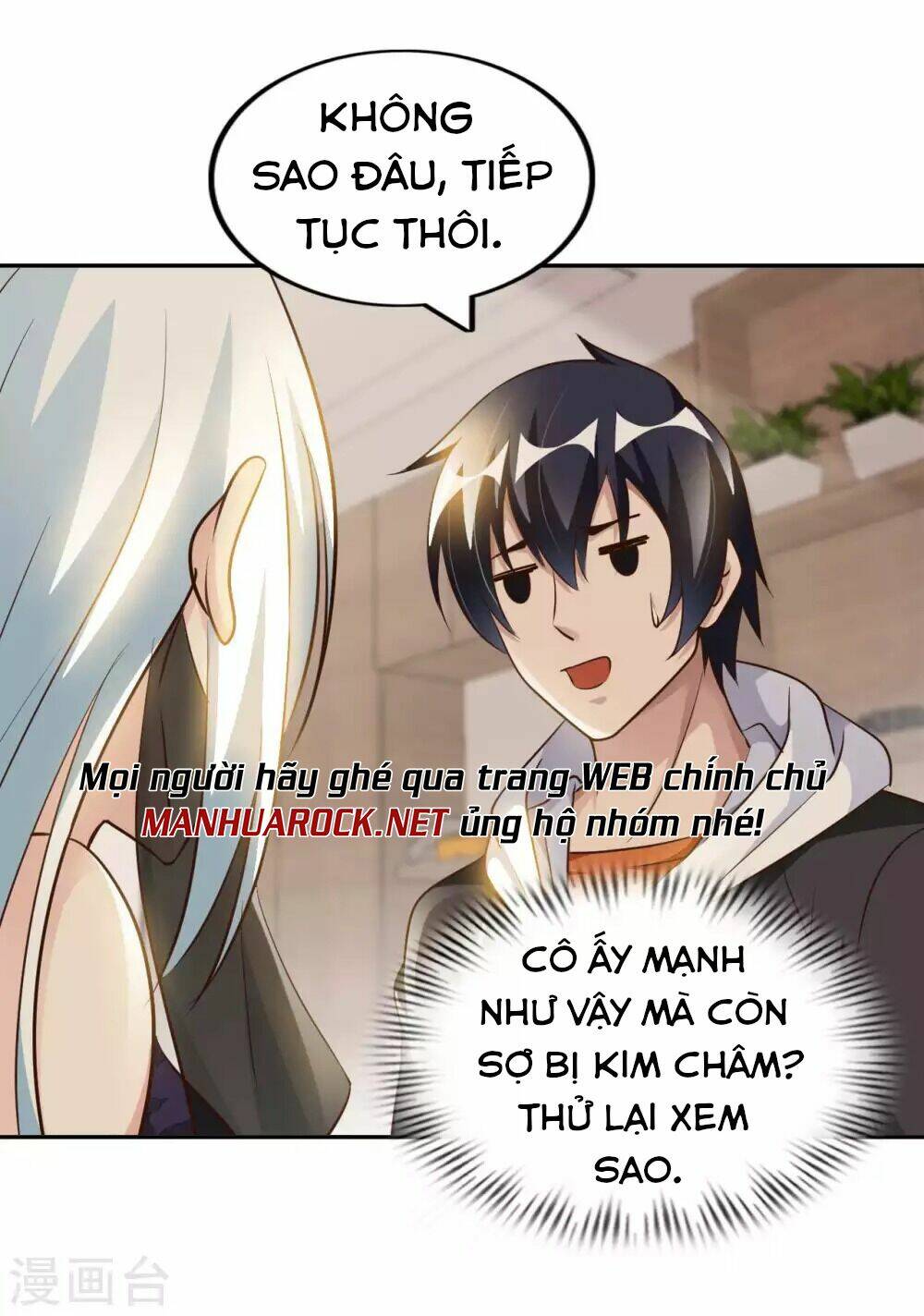 Sư Phụ Của Ta Là Thần Tiên: Chapter 43