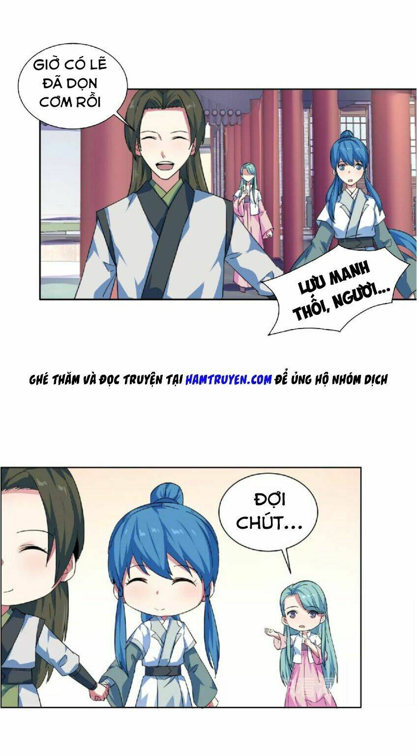 Nghịch Thiên Đại Thần: Chapter 24