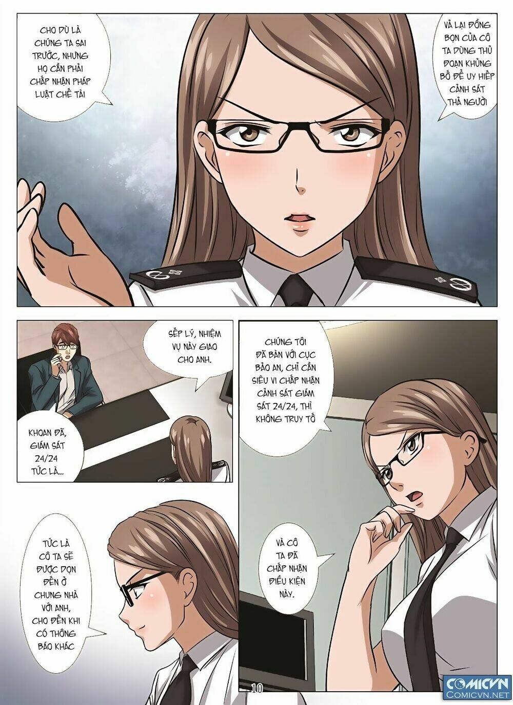Bloody Girl: Chapter 21.9