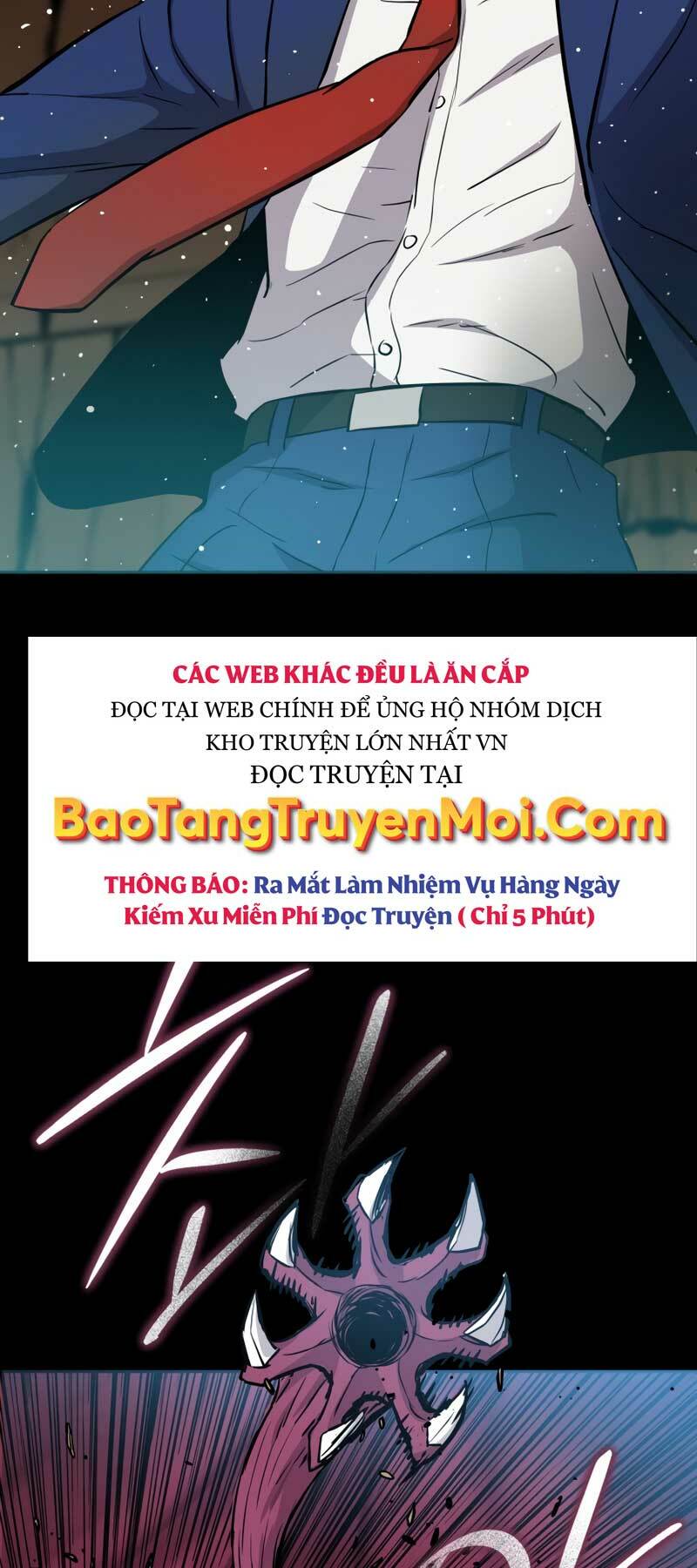Cánh Cổng Mở Ra Đúng Ngày Đầu Tiên Tôi Thành Chính Trị Gia: Chapter 8