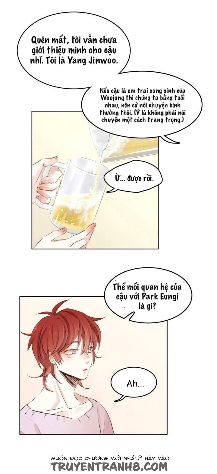 Giữa Tình Yêu Và Tình Bạn: Chapter 6