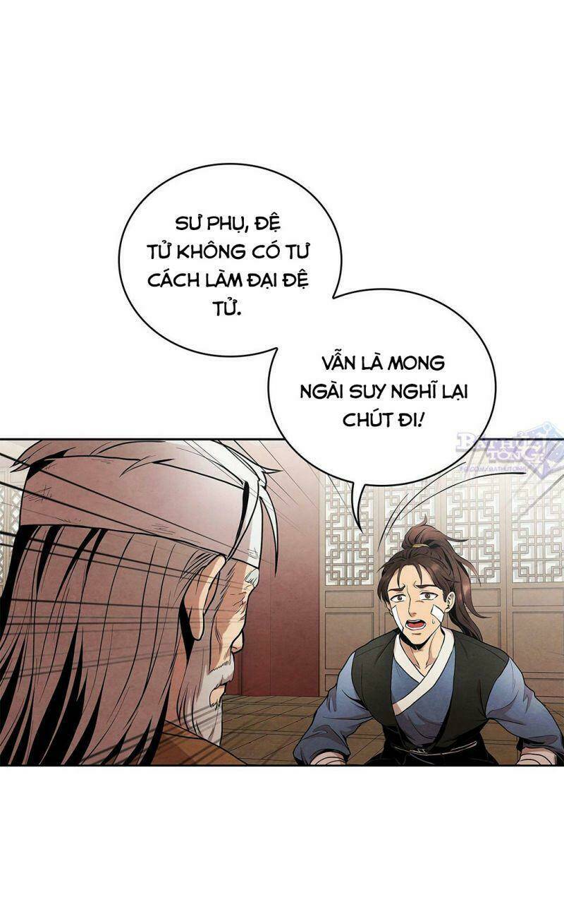 Đại Sư Huynh: Chapter 2