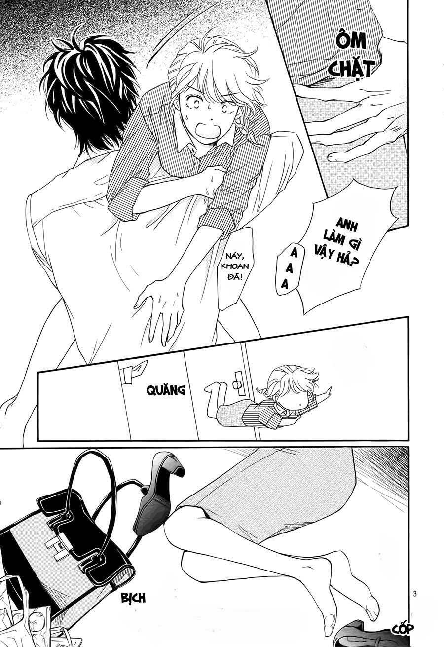 Sumika Sumire: Chapter 29