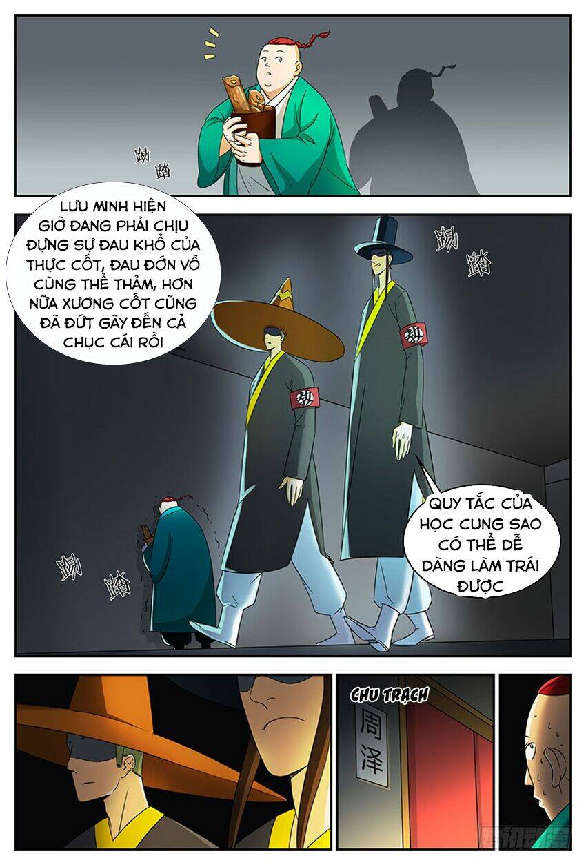 Chí Tôn Chư Thiên: Chapter 96