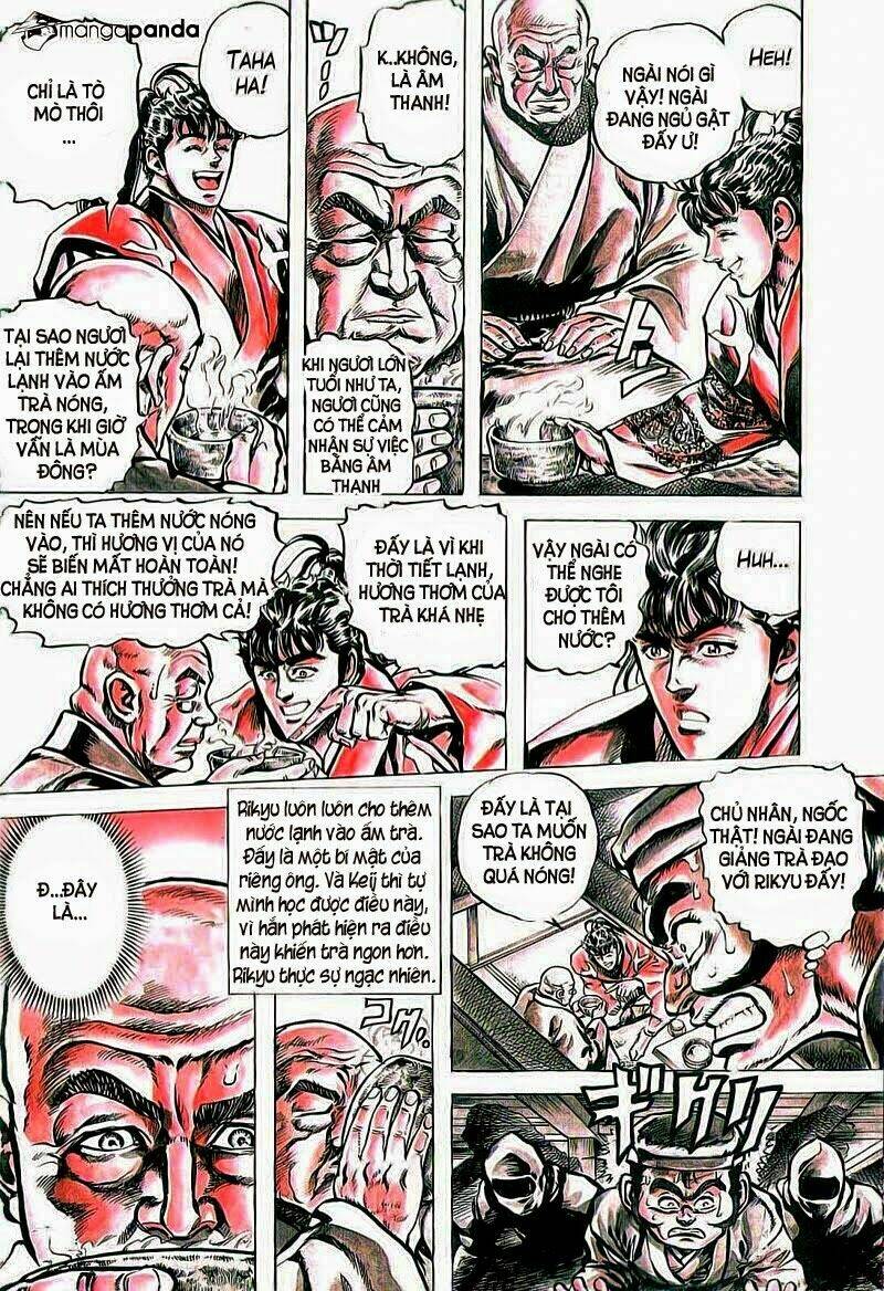 Bắc Đẩu Du Hiệp: Chapter 27