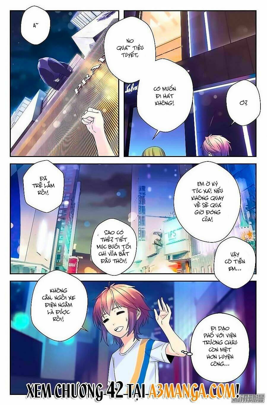 Anh Là Phiền Phức Của Em: Chapter 41