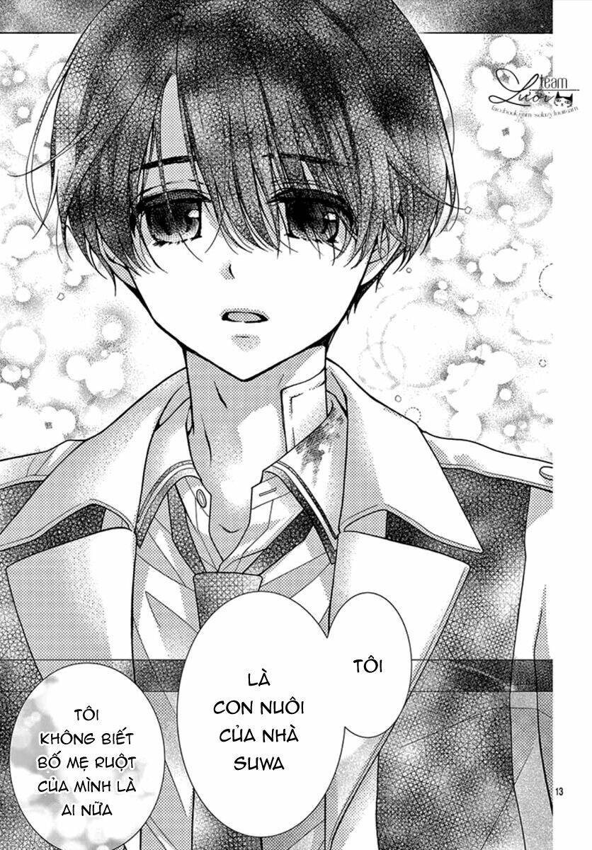 Máu Của Cậu Chỉ Thuộc Về Mình Tớ...: Chapter 57