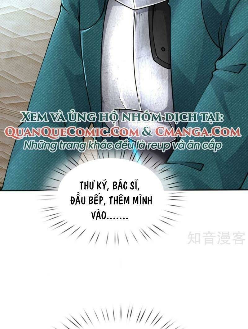 Bạn Gái Mạt Thế Vườn Nhà Ta Thông Tới Mạt Thế: Chapter 77