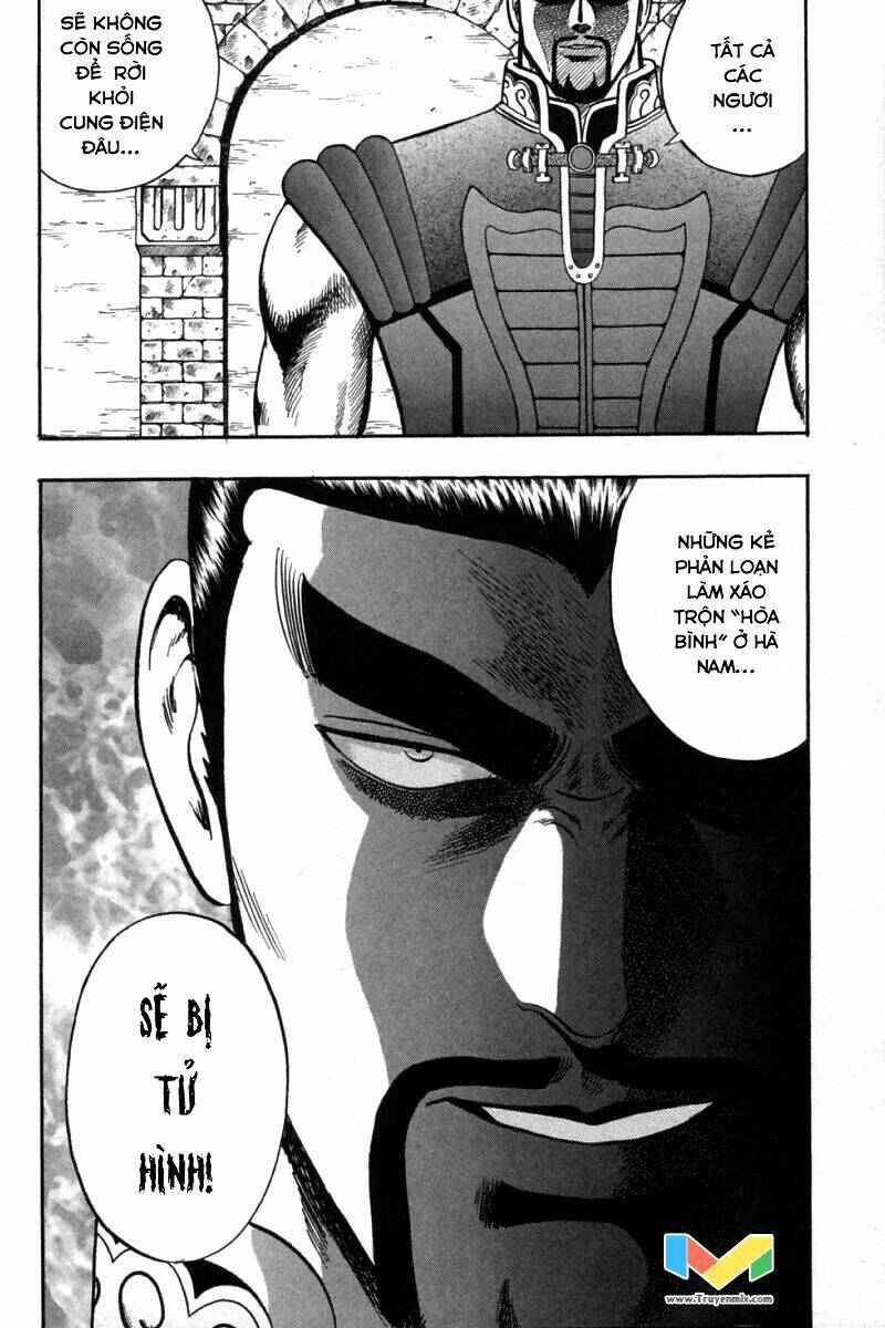 Hoàng Phi Hồng Phần 2: Chapter 36