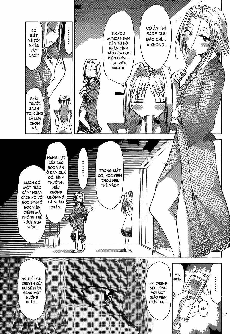 Denpa Kyoushi: Chapter 66