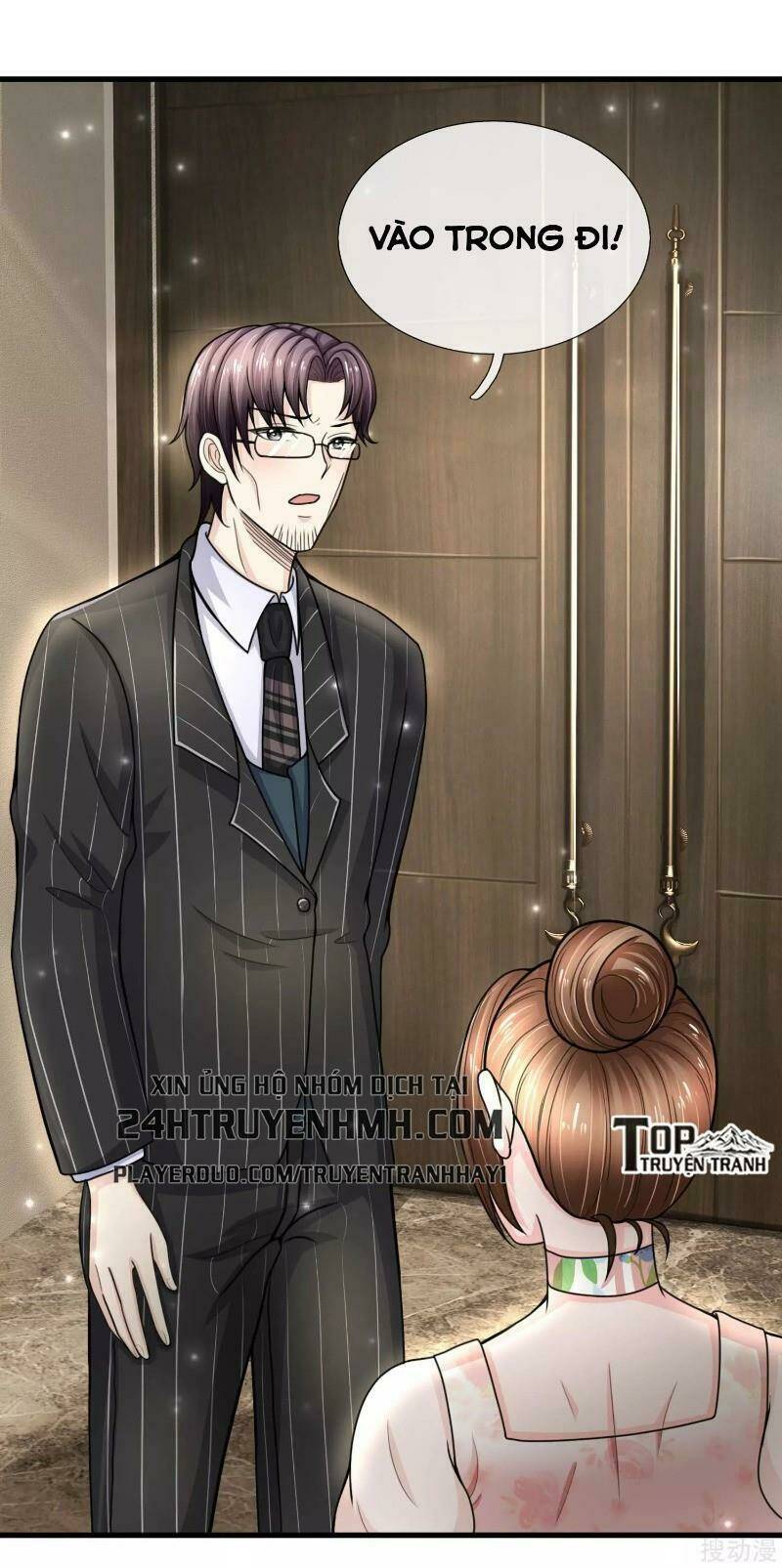 Tuyệt Đỉnh Khí Thiếu: Chapter 51