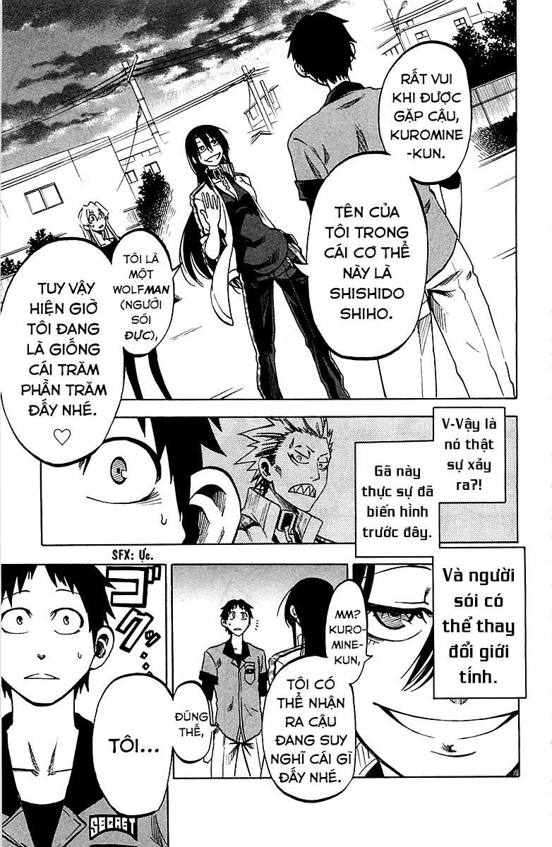 Jitsu Wa Watashi Wa: Chapter 12